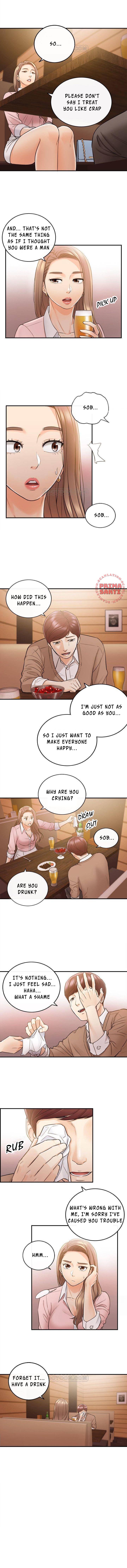 Young Boss Chapter 27 - Page 7