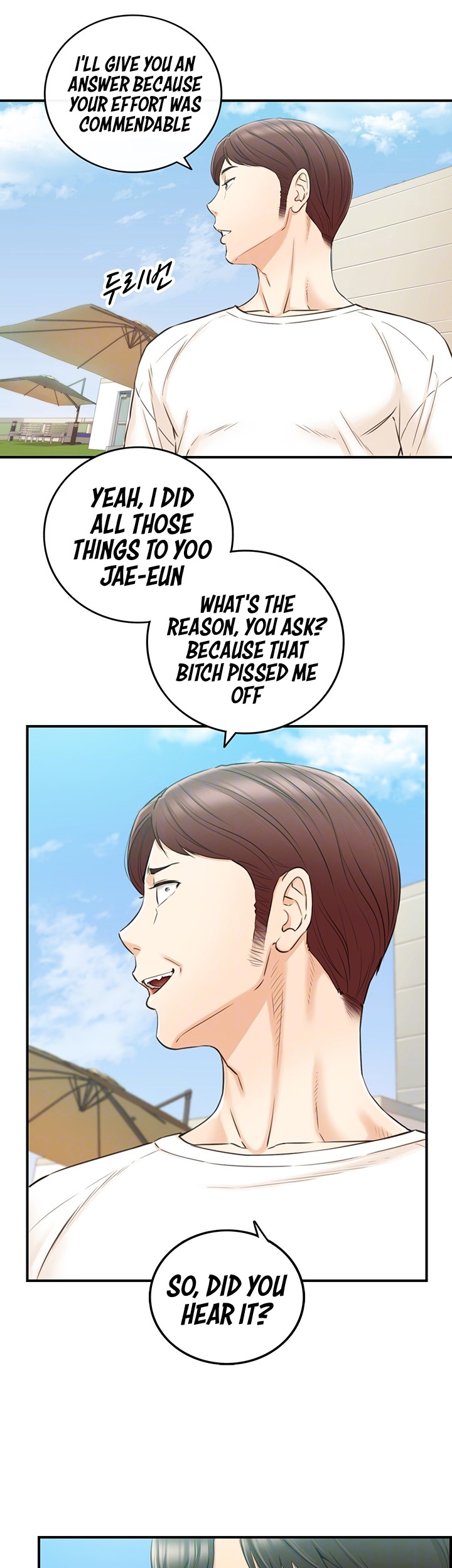 Young Boss Chapter 79 - Page 6