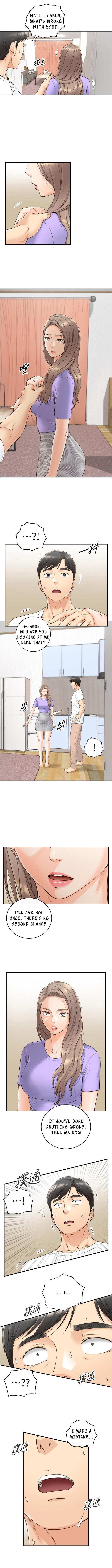 Young Boss Chapter 95 - Page 8