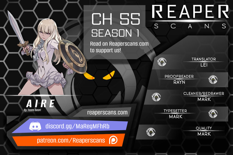 Aire Chapter 55 - Page 1