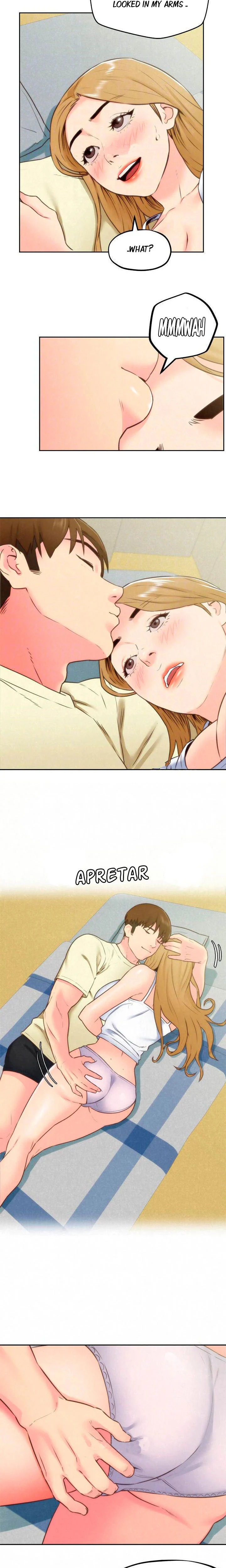 My Baby Girl Chapter 38 - Page 3