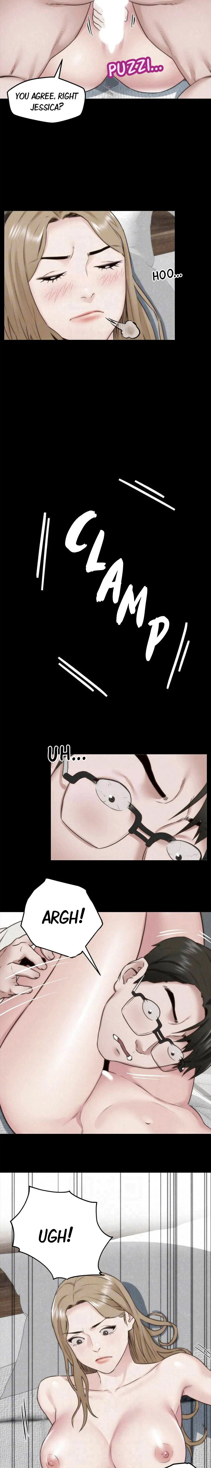 My Baby Girl Chapter 39 - Page 7