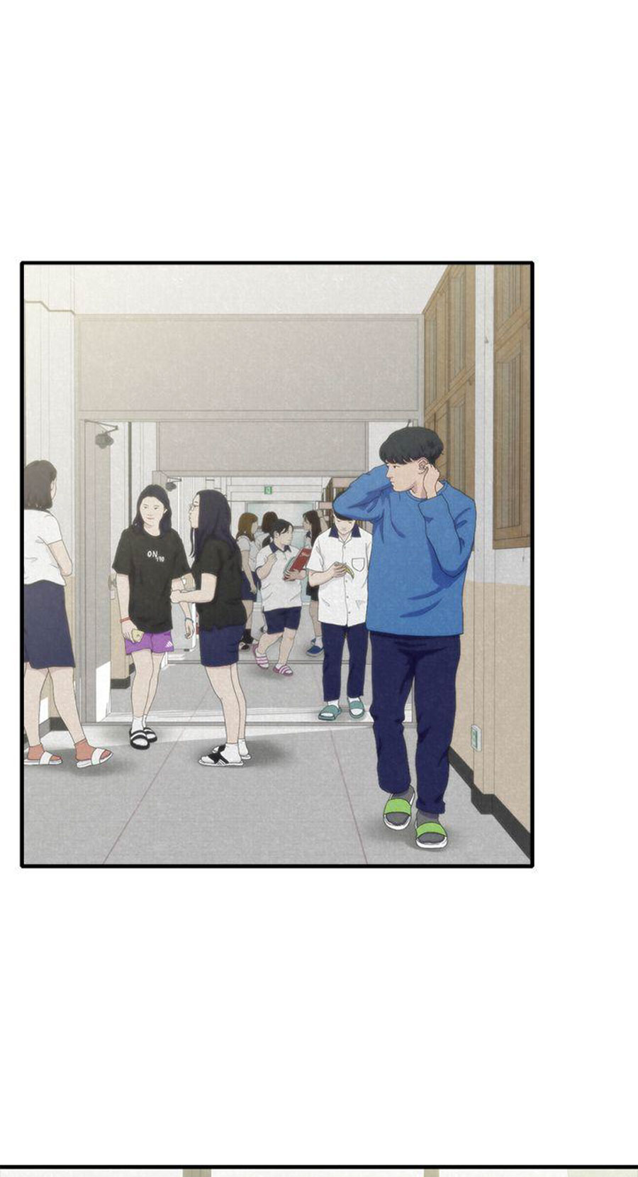 My Baby Girl Chapter 5 - Page 45