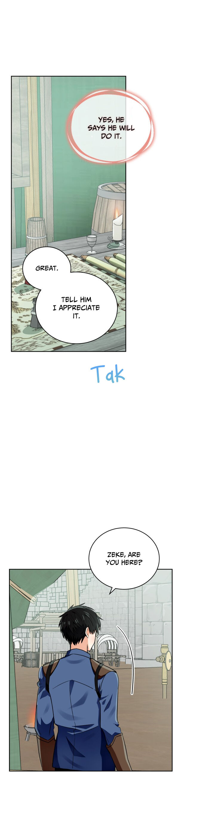 Crimson Karma Chapter 100 - Page 16