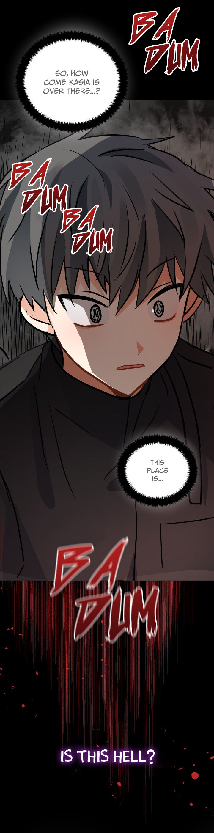 Crimson Karma Chapter 100 - Page 34