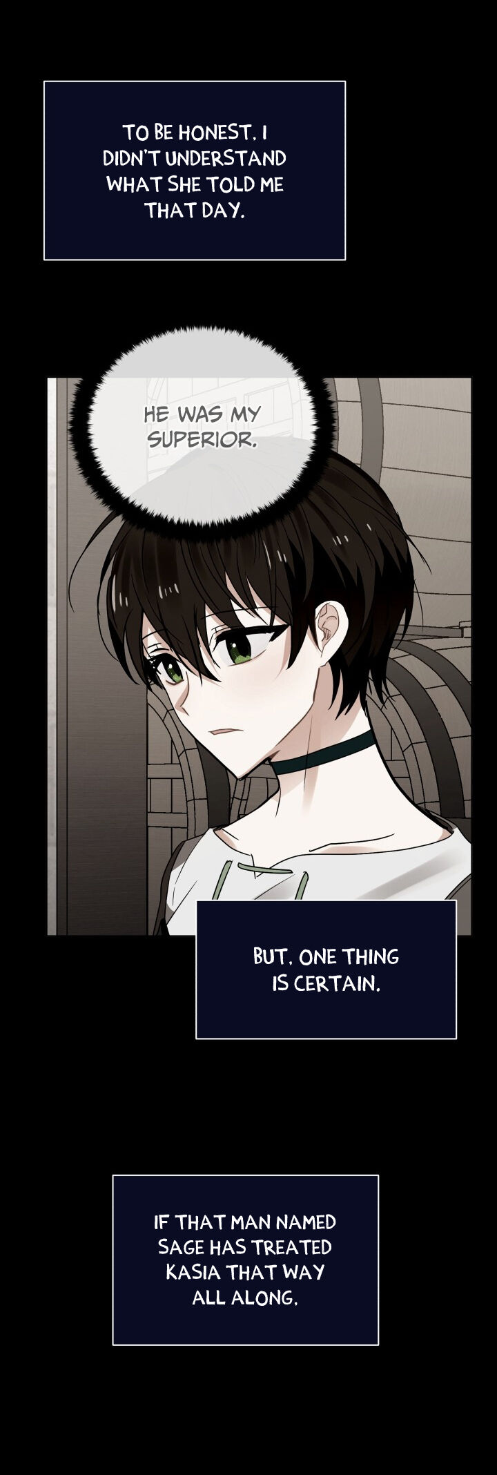 Crimson Karma Chapter 101 - Page 10