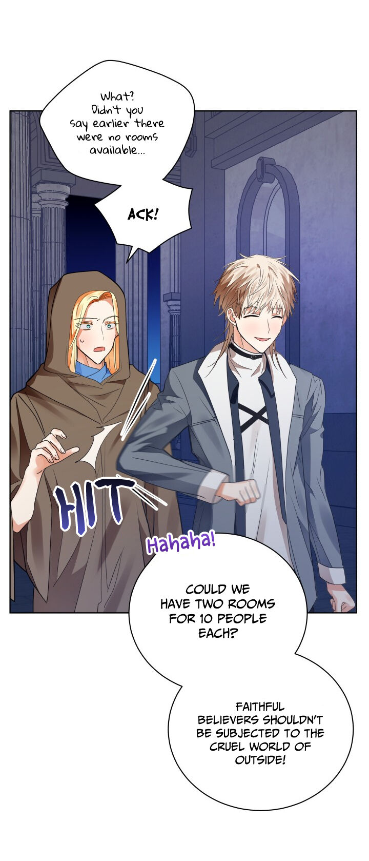 Crimson Karma Chapter 102 - Page 39