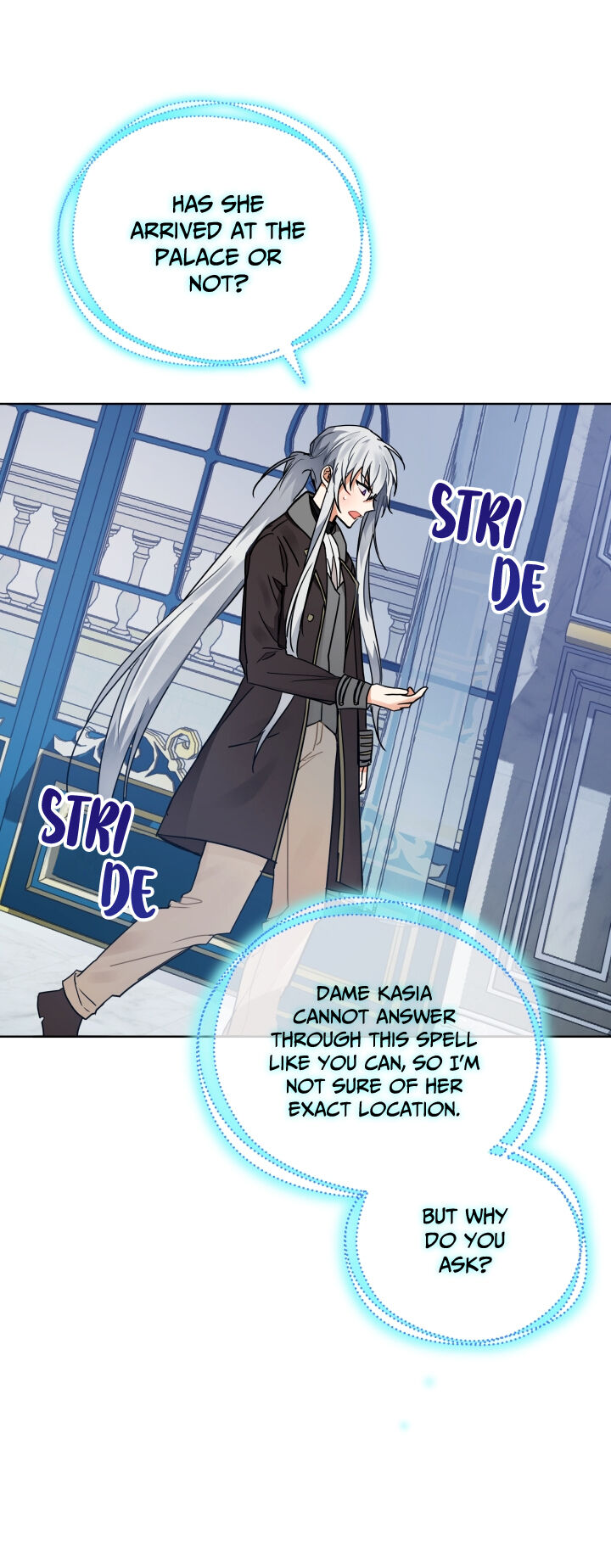 Crimson Karma Chapter 103 - Page 15