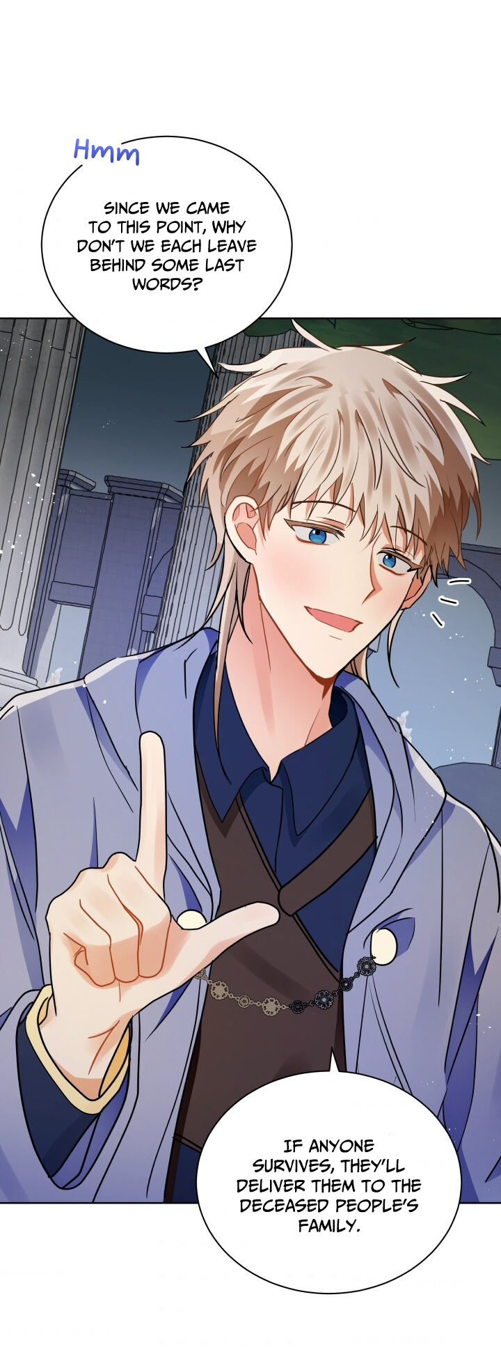 Crimson Karma Chapter 103 - Page 43