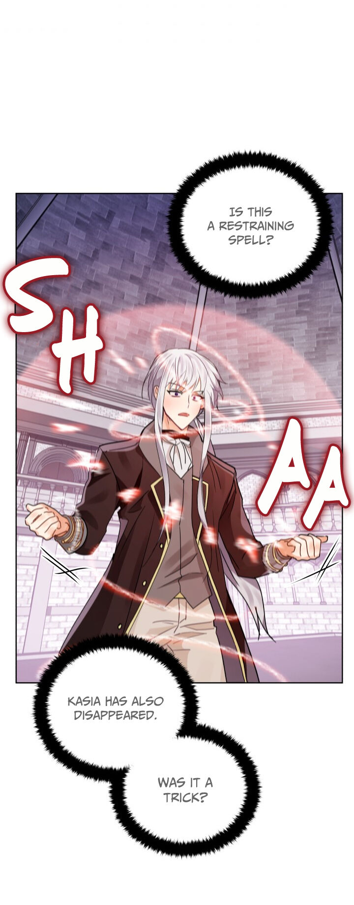 Crimson Karma Chapter 104 - Page 3