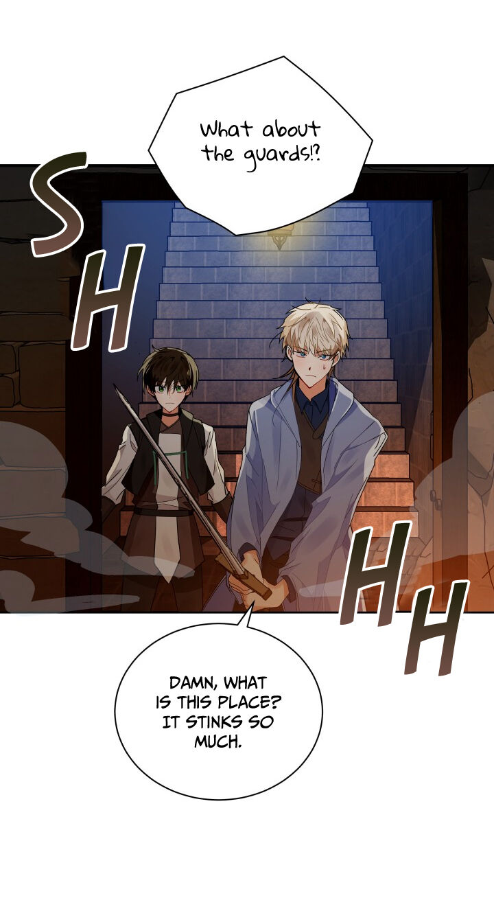 Crimson Karma Chapter 104 - Page 30