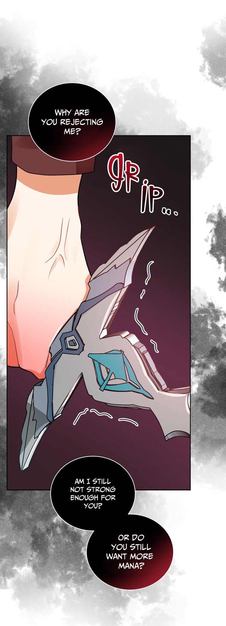 Crimson Karma Chapter 106 - Page 9