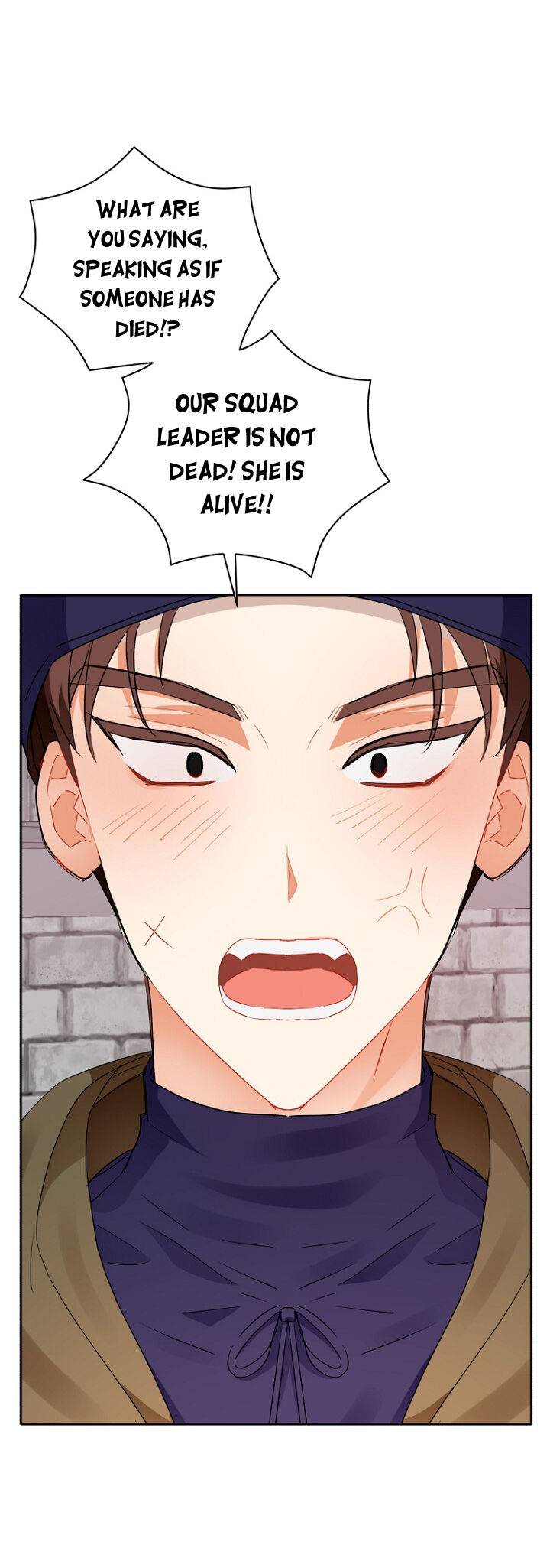 Crimson Karma Chapter 107 - Page 35