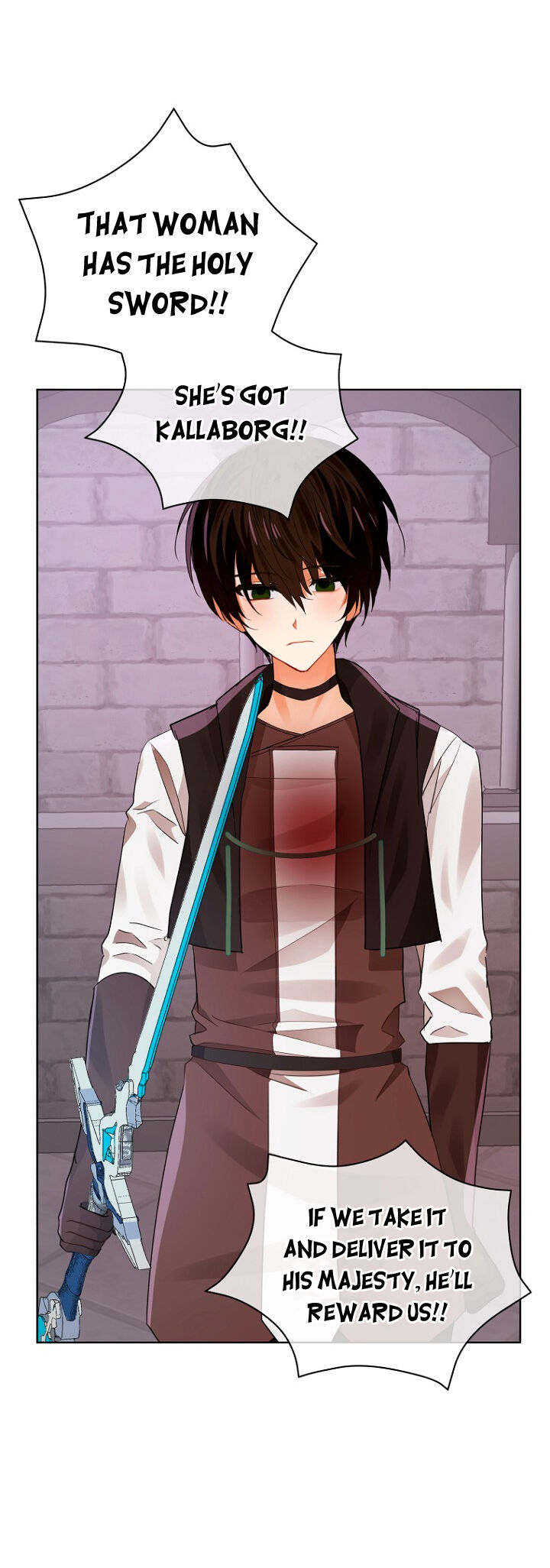 Crimson Karma Chapter 108 - Page 5