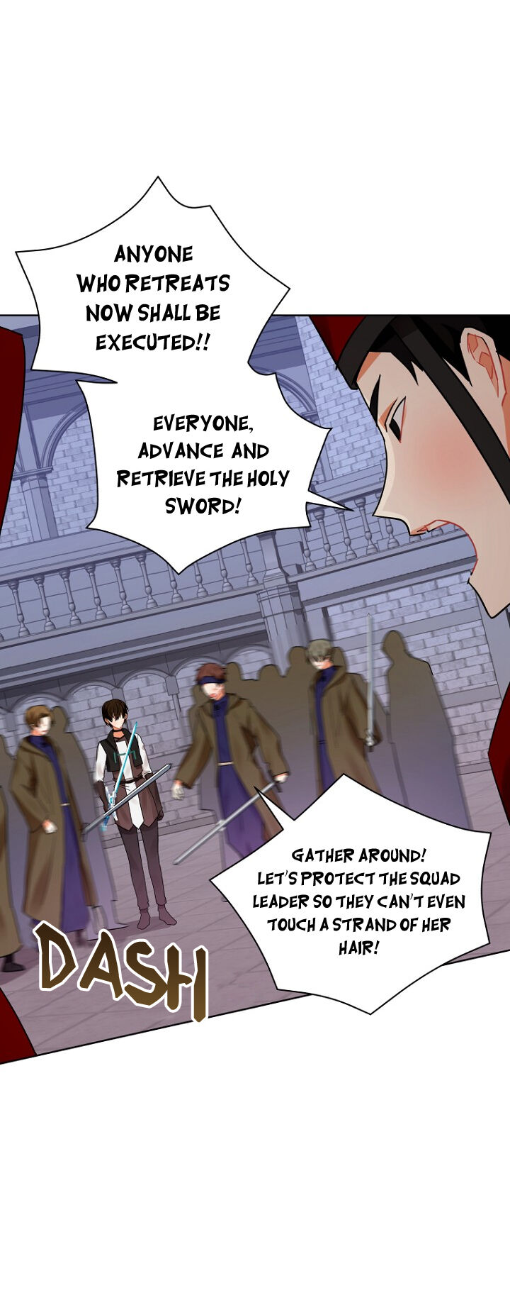 Crimson Karma Chapter 108 - Page 6
