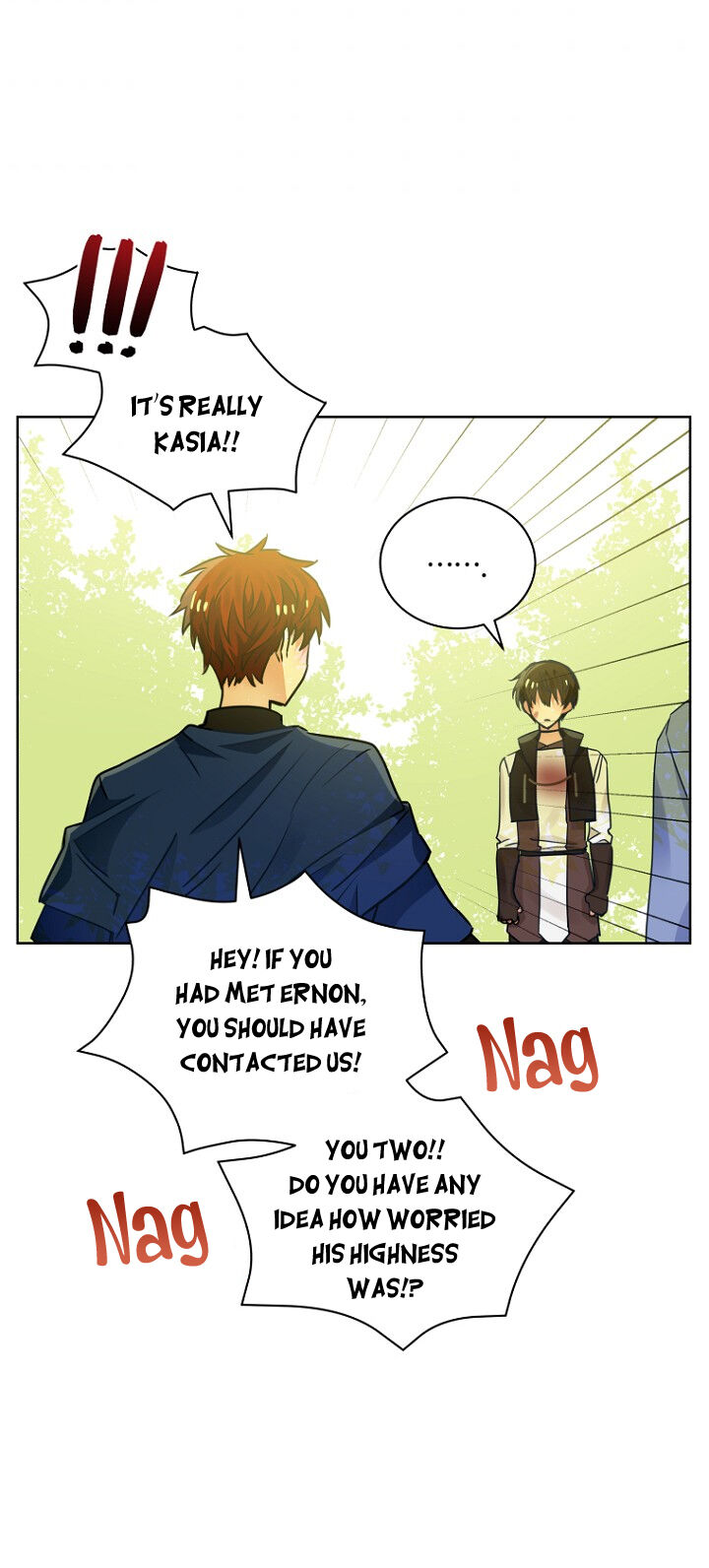 Crimson Karma Chapter 109 - Page 24