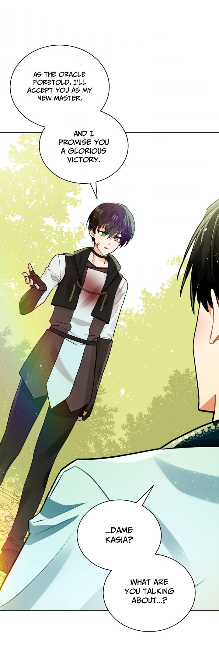 Crimson Karma Chapter 109 - Page 30