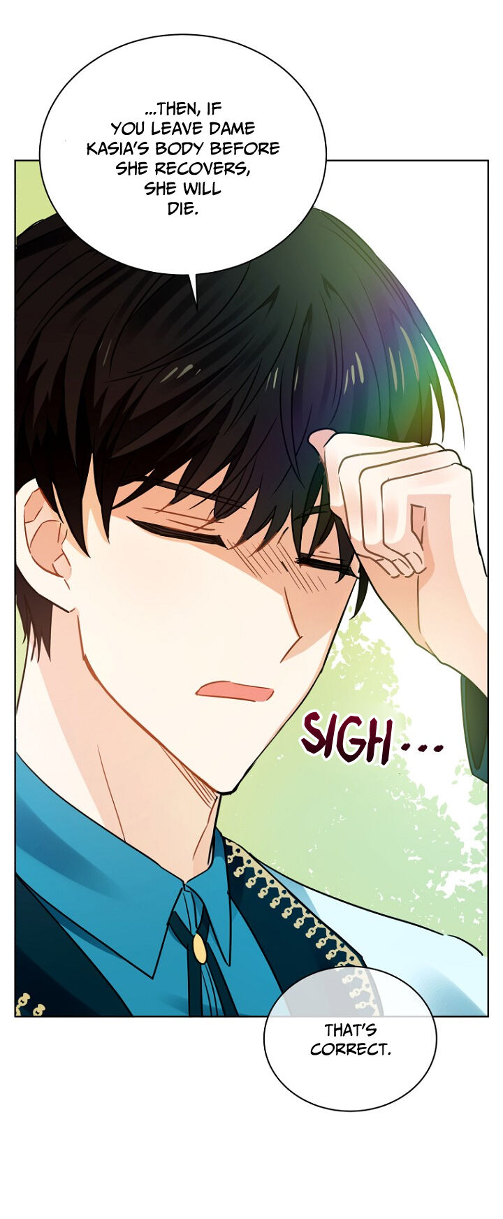 Crimson Karma Chapter 110 - Page 17