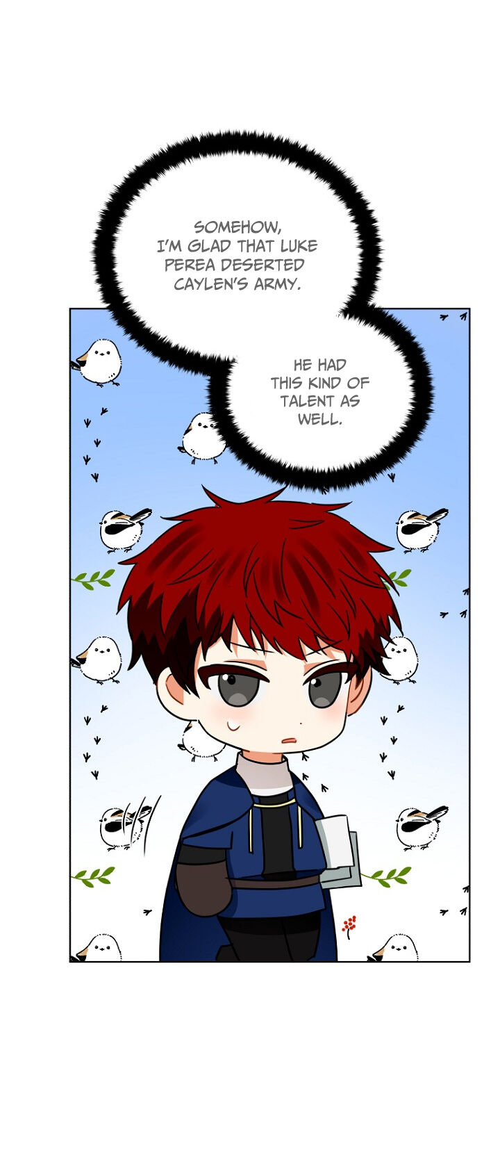 Crimson Karma Chapter 110 - Page 31