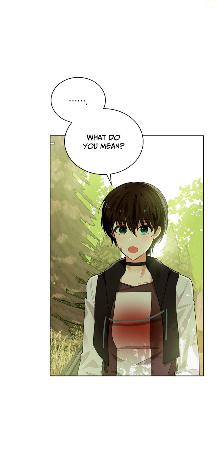 Crimson Karma Chapter 110 - Page 4