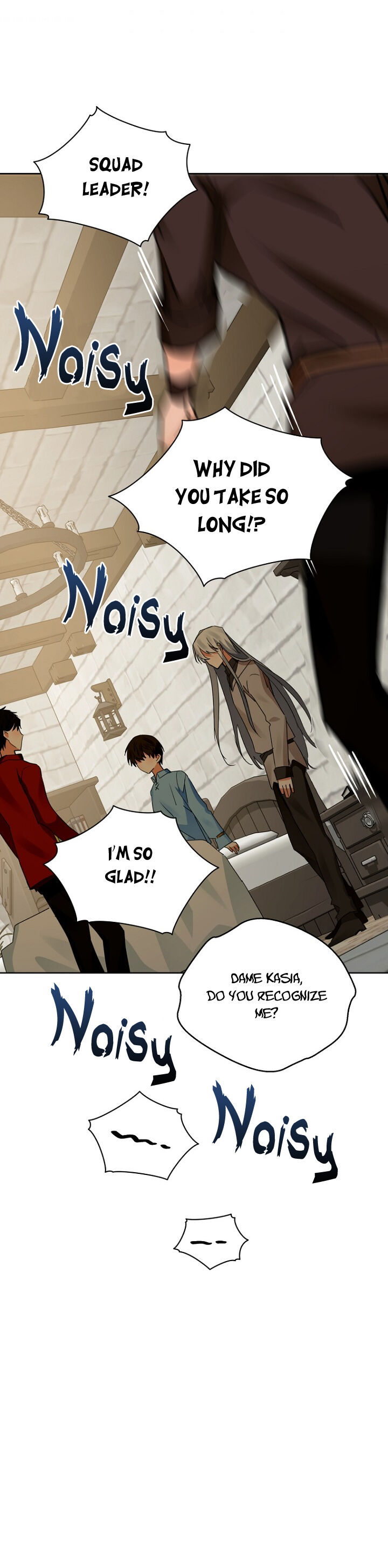 Crimson Karma Chapter 113 - Page 27