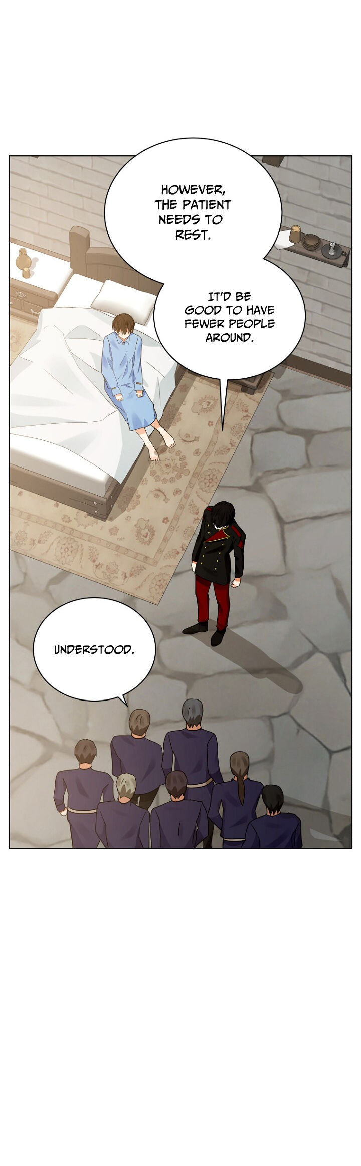 Crimson Karma Chapter 113 - Page 31