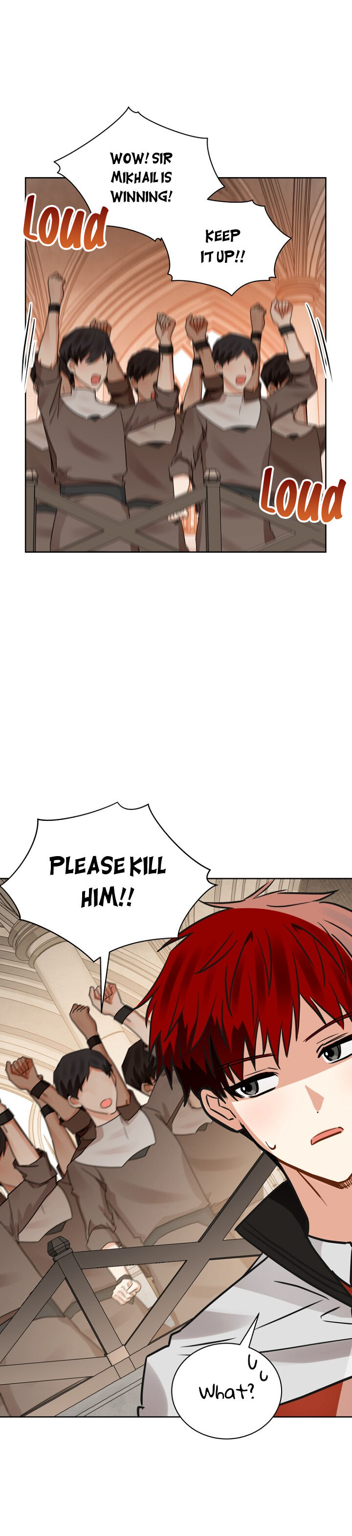 Crimson Karma Chapter 114 - Page 10