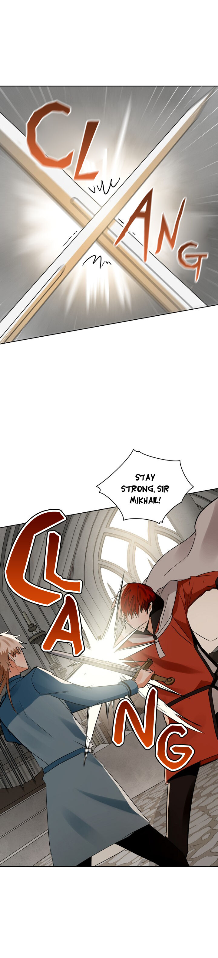 Crimson Karma Chapter 114 - Page 8