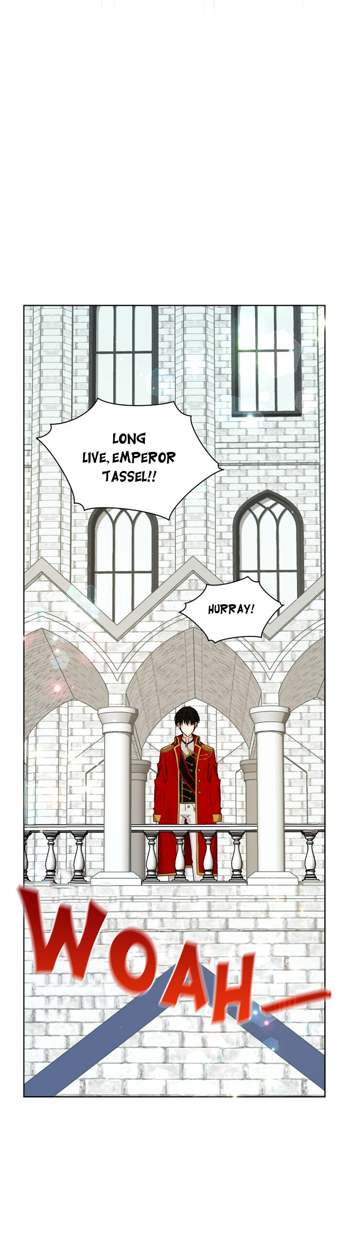 Crimson Karma Chapter 115 - Page 28