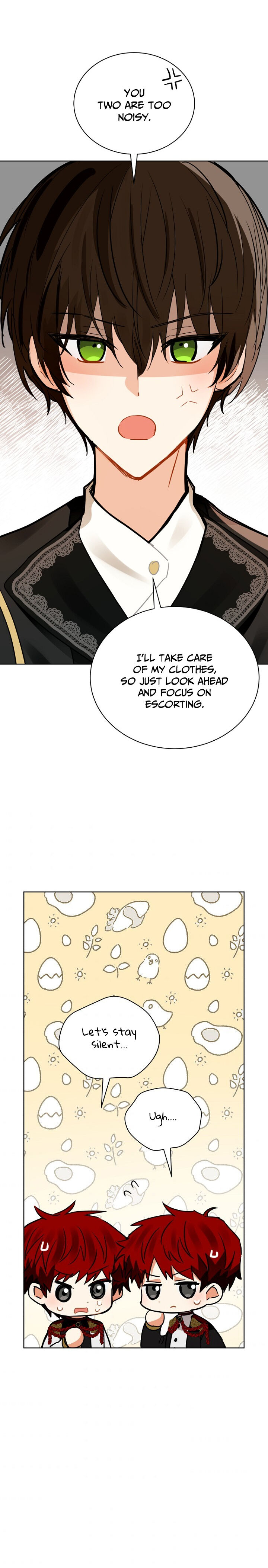 Crimson Karma Chapter 115 - Page 33