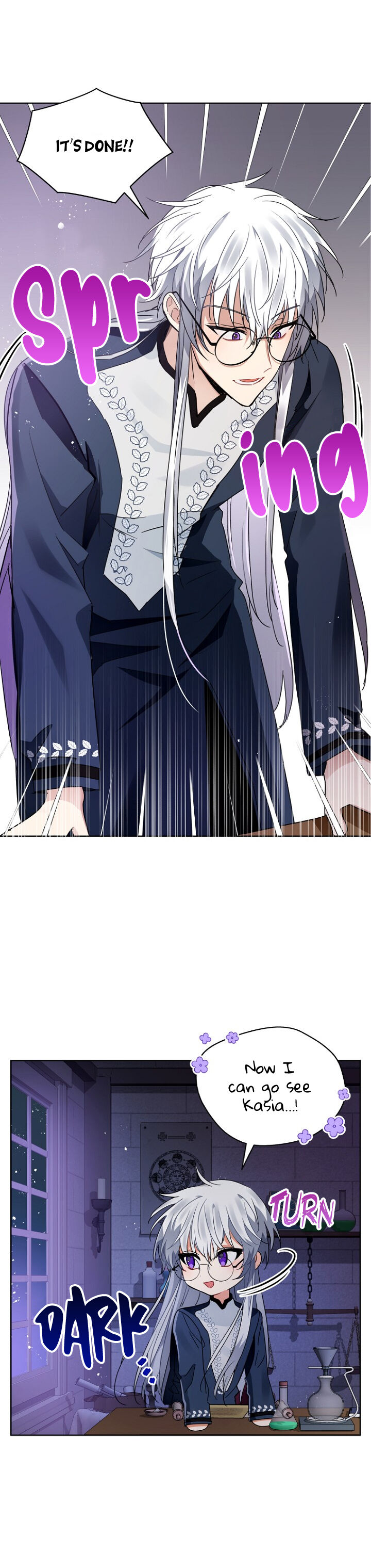 Crimson Karma Chapter 118 - Page 19