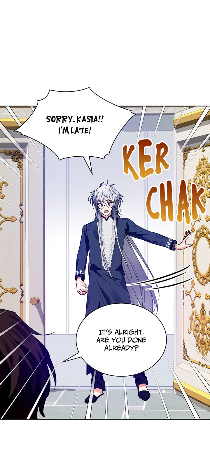 Crimson Karma Chapter 118 - Page 22