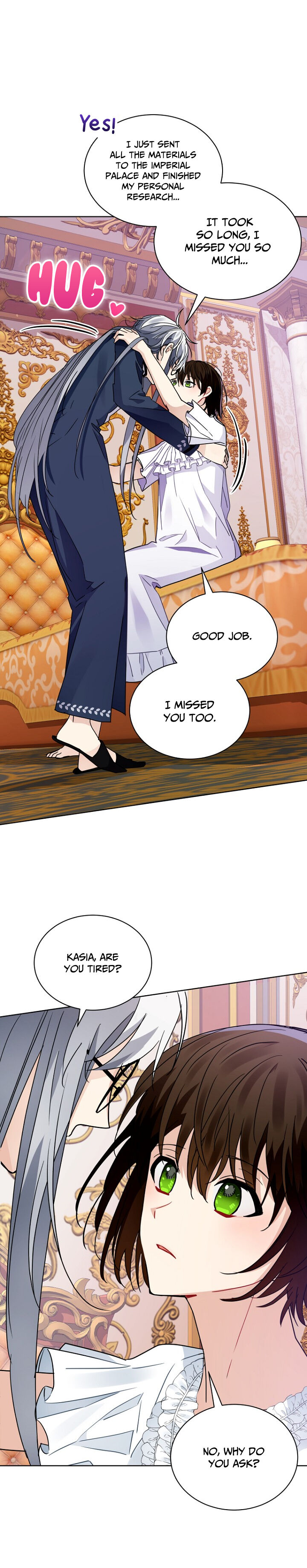 Crimson Karma Chapter 118 - Page 23