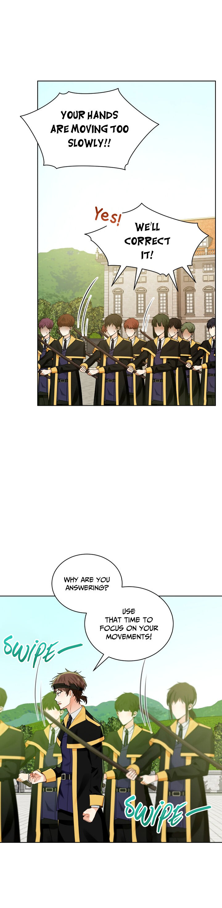 Crimson Karma Chapter 118 - Page 3