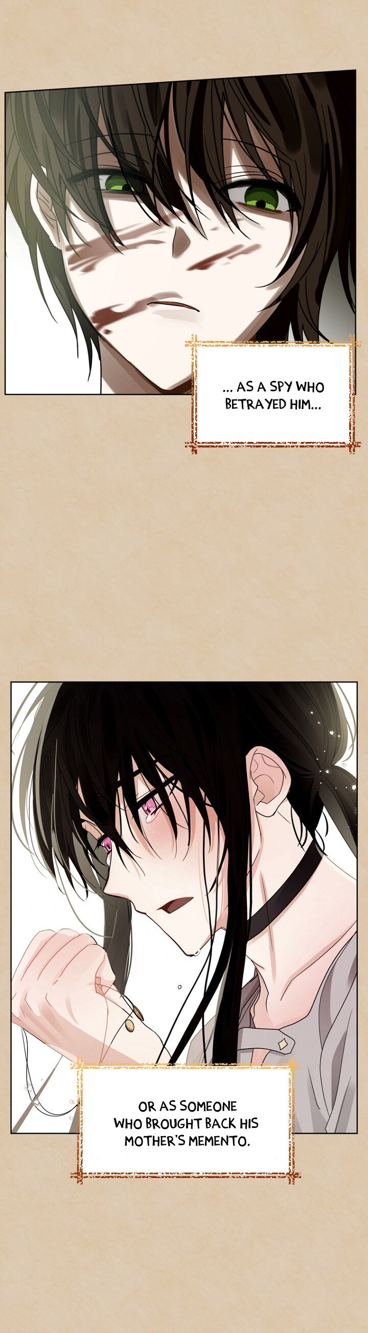 Crimson Karma Chapter 118 - Page 33