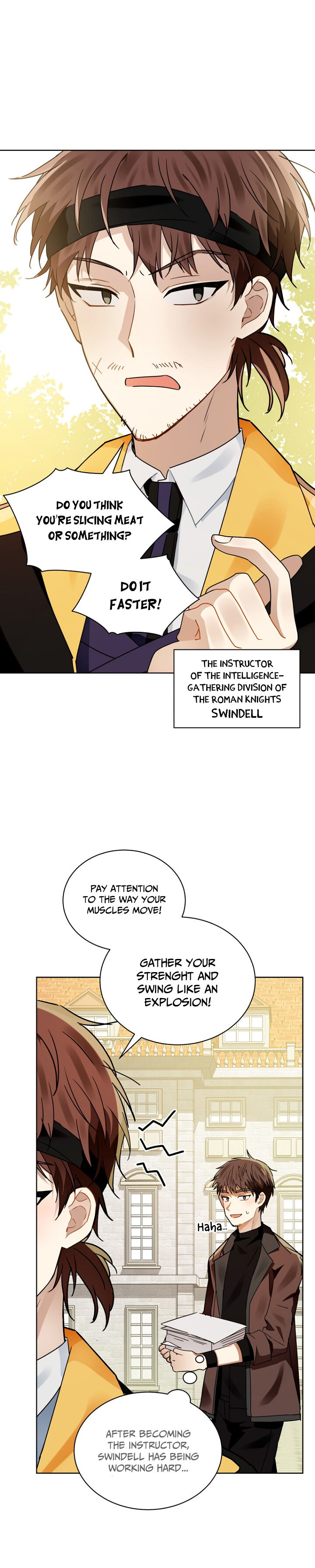 Crimson Karma Chapter 118 - Page 4