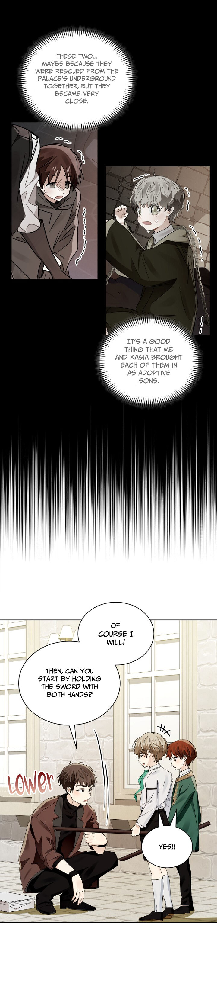 Crimson Karma Chapter 118 - Page 6