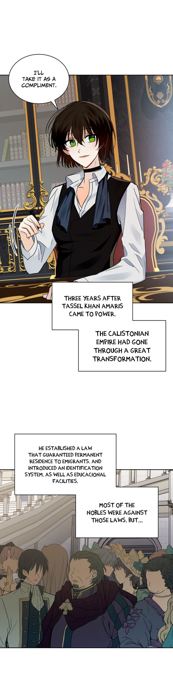 Crimson Karma Chapter 118 - Page 8