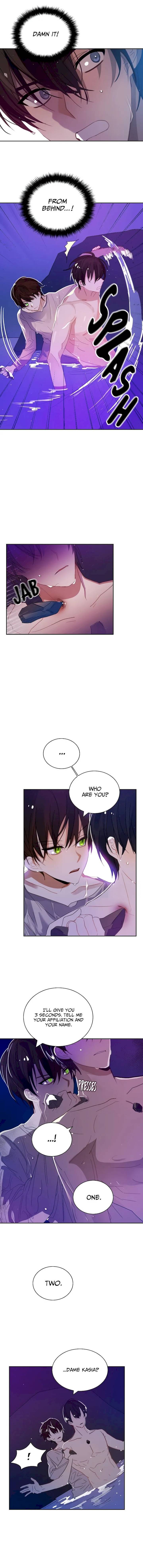 Crimson Karma Chapter 12 - Page 11