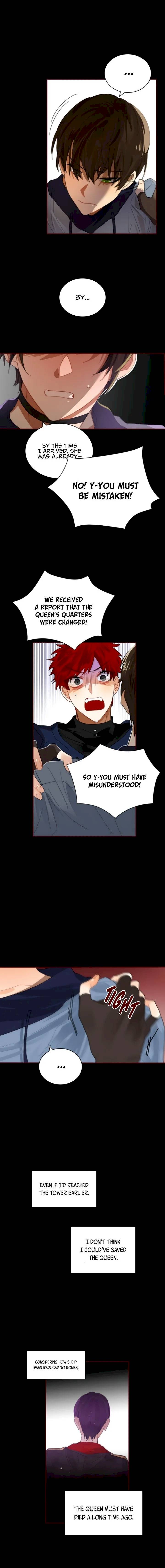 Crimson Karma Chapter 17 - Page 9