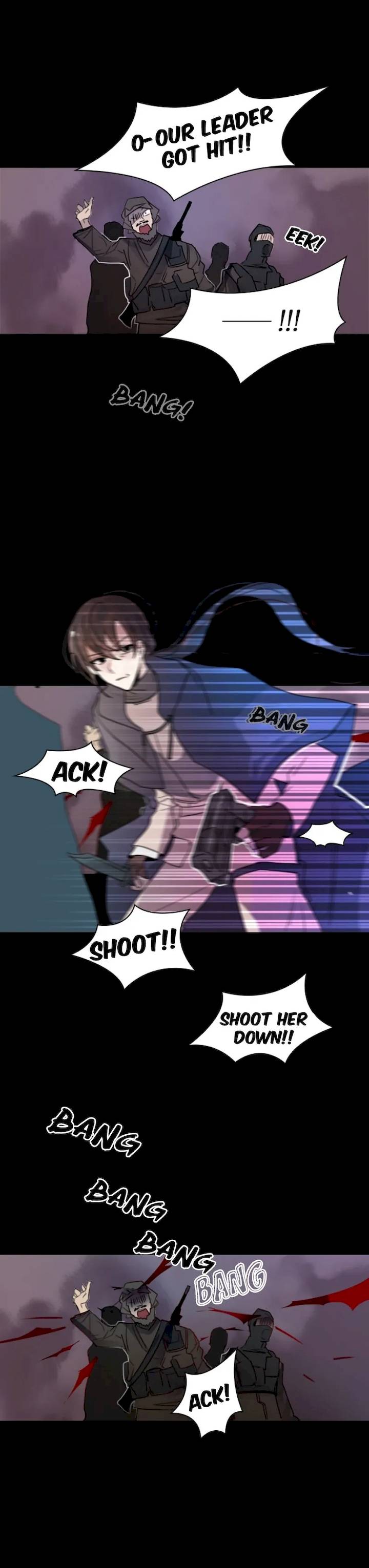 Crimson Karma Chapter 2 - Page 10