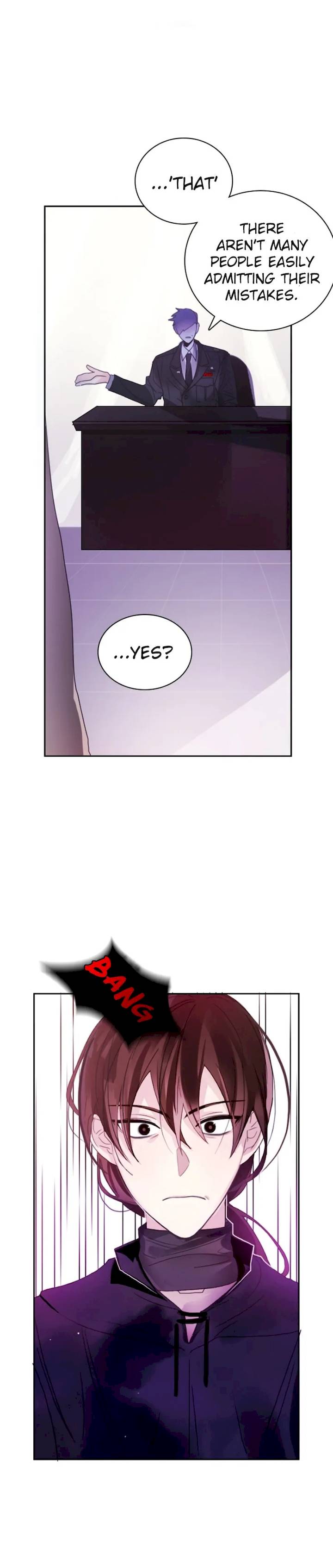 Crimson Karma Chapter 2 - Page 16