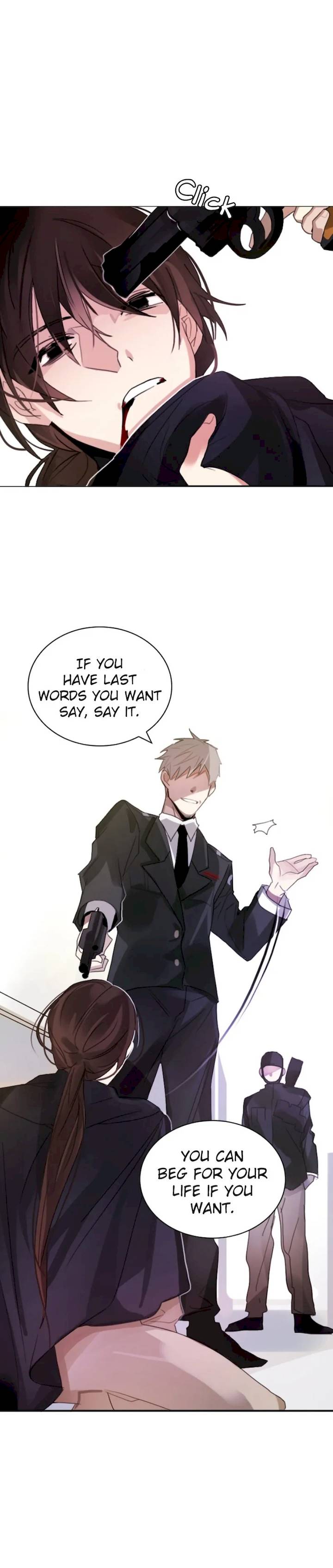 Crimson Karma Chapter 2 - Page 20