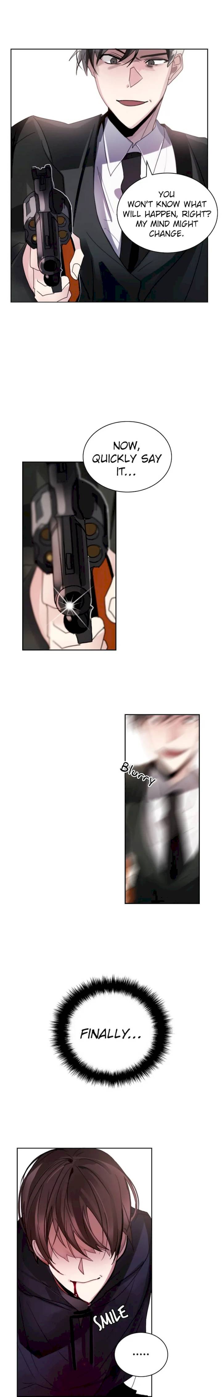 Crimson Karma Chapter 2 - Page 21