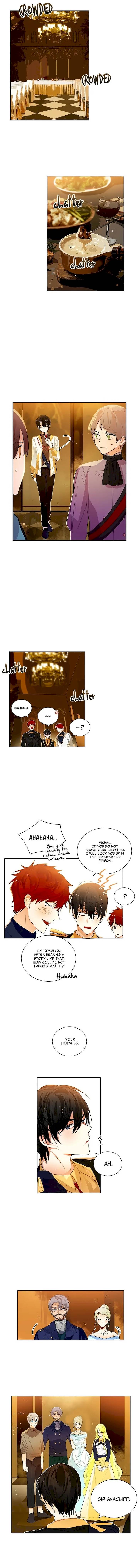 Crimson Karma Chapter 22 - Page 5