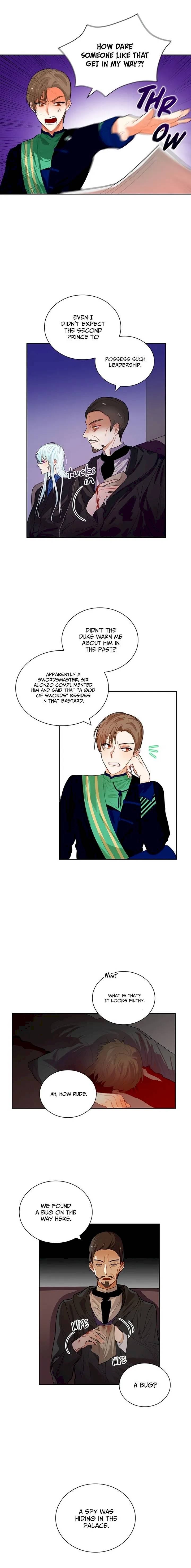 Crimson Karma Chapter 27 - Page 2