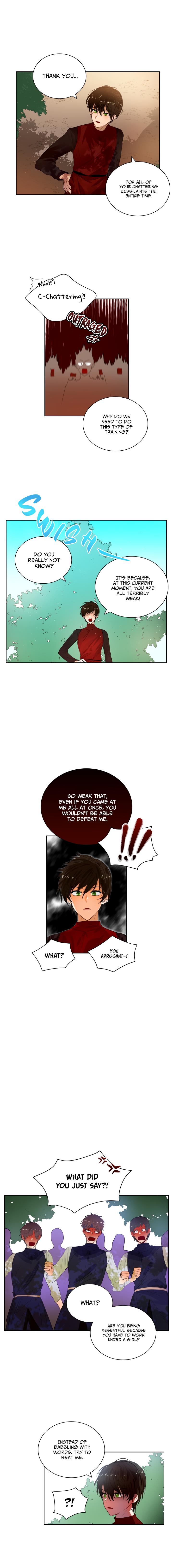 Crimson Karma Chapter 31 - Page 4