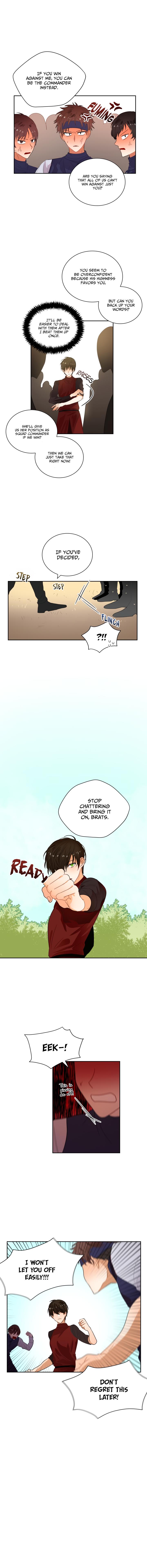 Crimson Karma Chapter 31 - Page 5