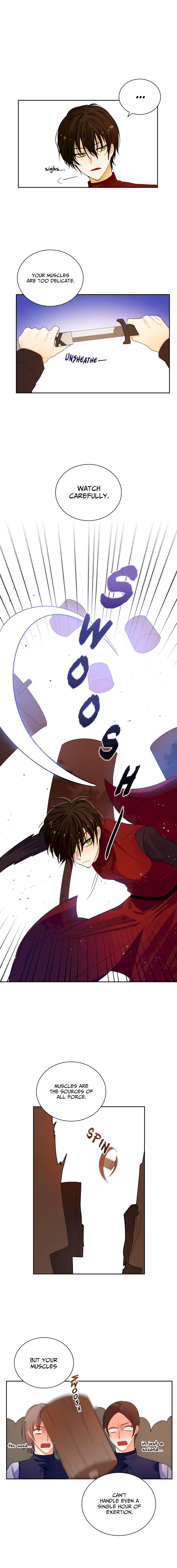 Crimson Karma Chapter 33 - Page 4