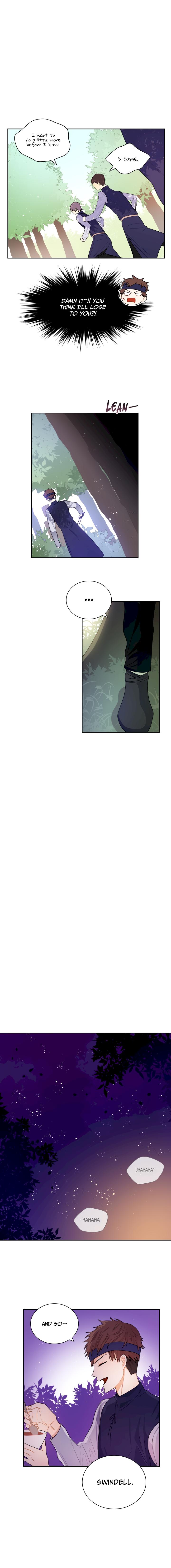 Crimson Karma Chapter 33 - Page 7